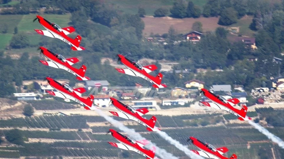 Έρχεται το Athens Flying Week στις 22 και 23 Σεπτεμβρίου